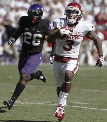Oklahoma Football