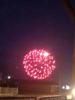 July 4th Fireworks Event in Keenesburg