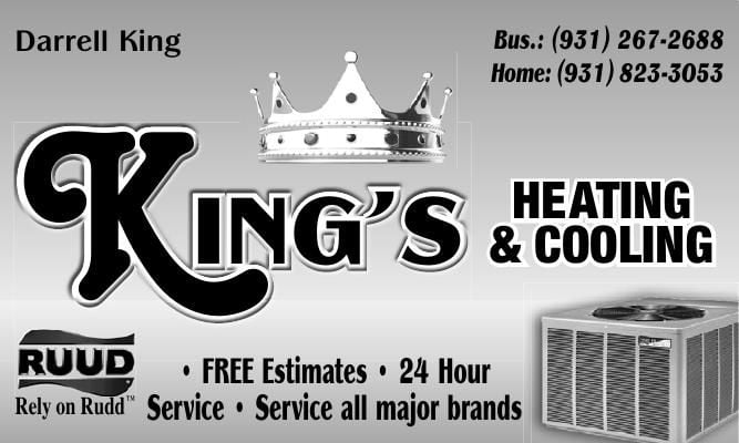 King's Heating and Cooling