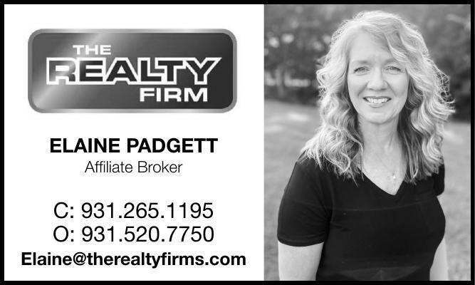 The Realty Firm - ELAINE PADGETT