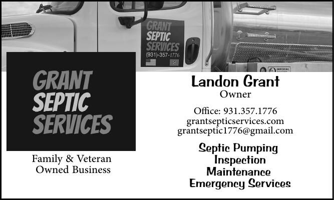 Grant Septic Services