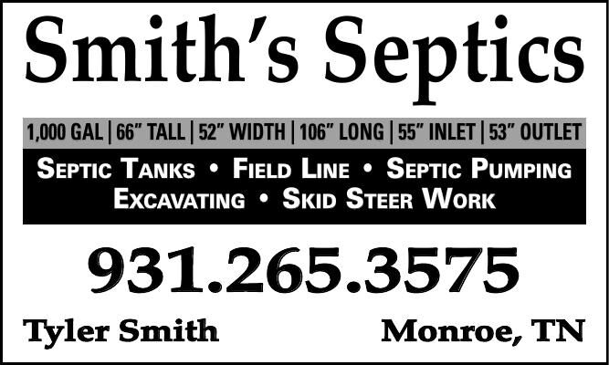 Smith’s Septics