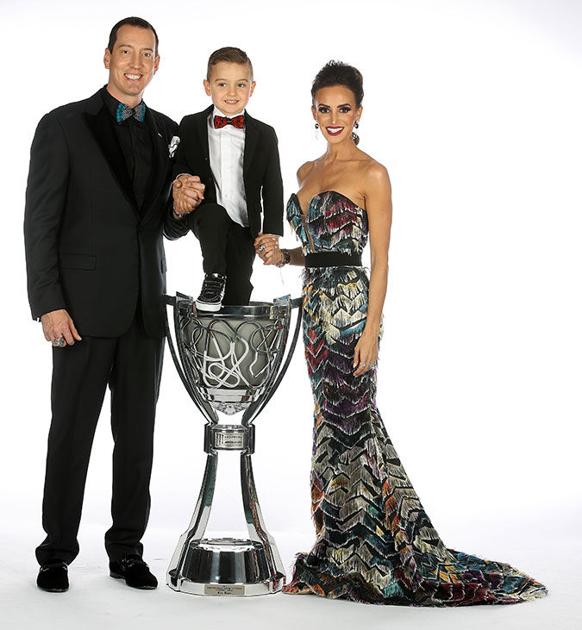 Kyle Busch Honored At Nascar Banquet Sports Overtoncountynews Com