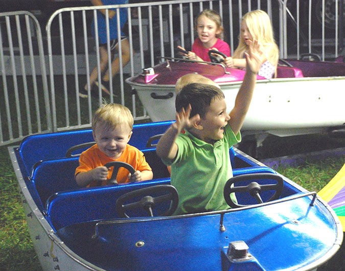Overton County Agricultural Fair 2019 held Lifestyles