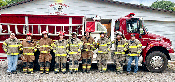 Small community with heart - Giving back and doing what they can ...