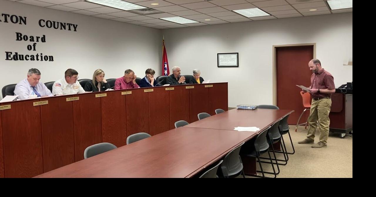 04-09-2024 Overton County Board of Education meeting | Multimedia ...