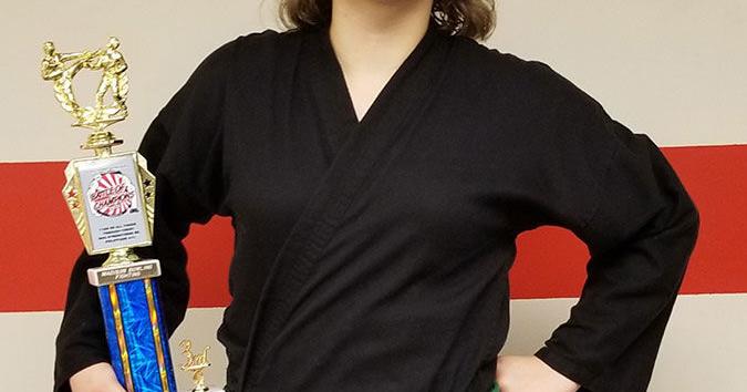 Madison Rondo Bowler Madison Bowling places 3rd at Battle of Champions | Sports ...