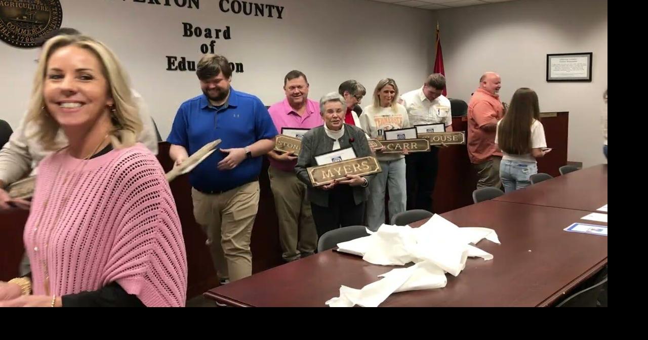 02-10 -2026 Overton County Board of Education meeting | Multimedia ...