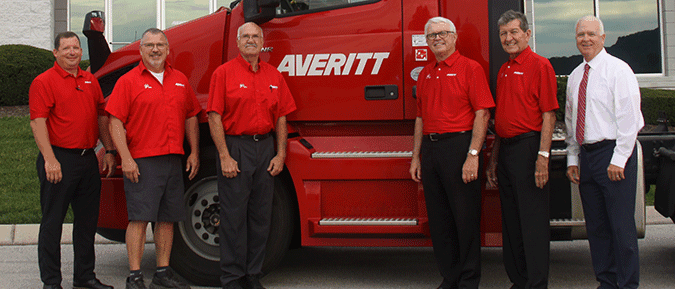 Averitt Express celebrates 50 years Local State