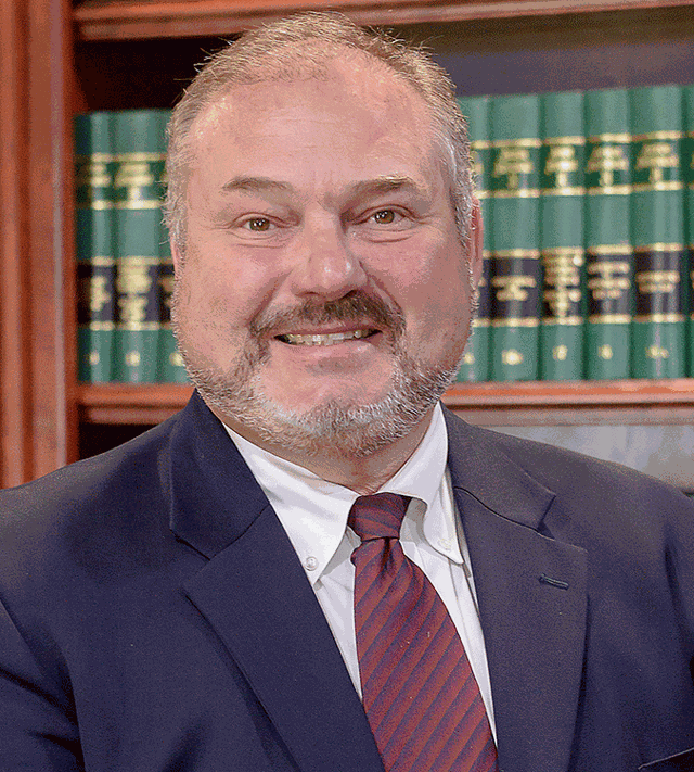 Daryl Colson to seek re election as Judge Local State