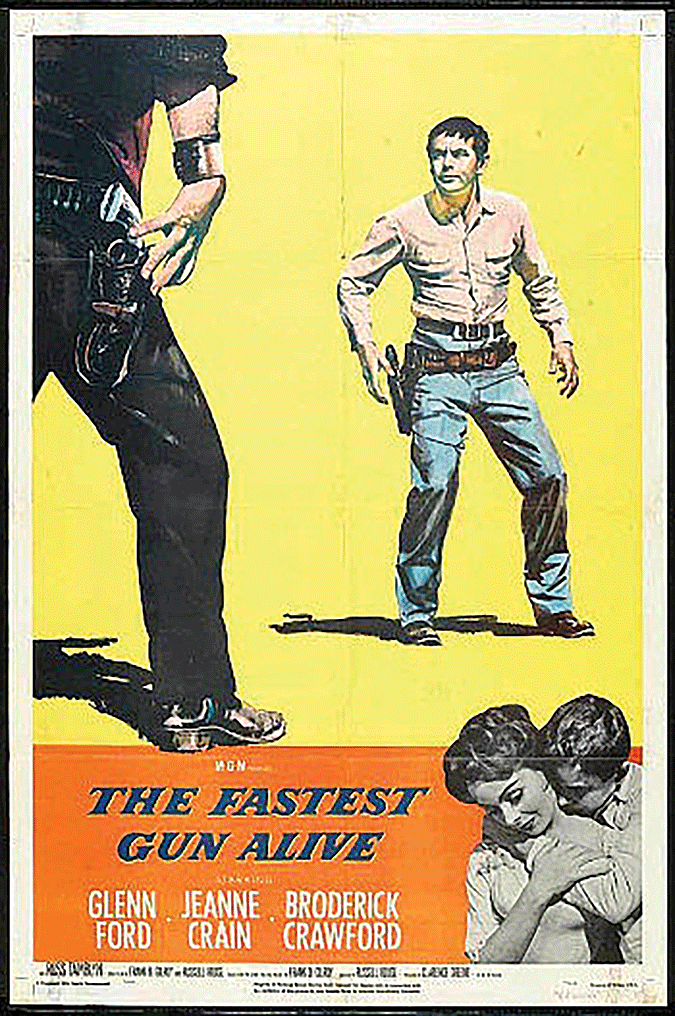 Favorite Western movies, too many to list just top 10 | Arts ...