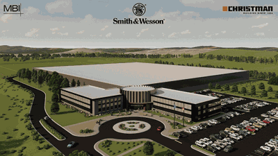 Smith & Wesson HQ moving to TN