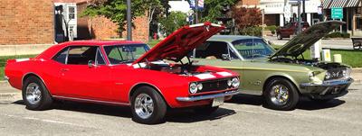 Cruise-in set for Saturday