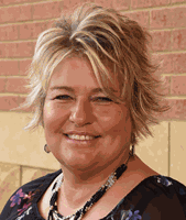 Peggy Clark Smith announces bid for re-election as Trustee