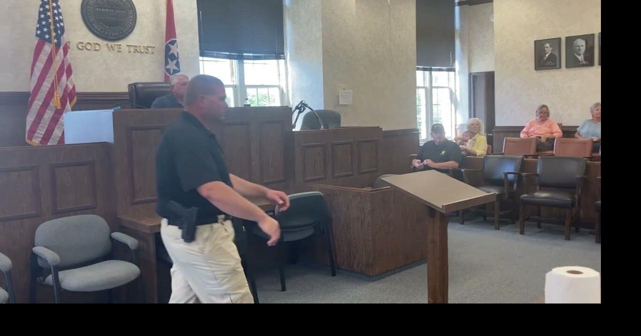 06 24 2024 Overton County Commission meeting Multimedia