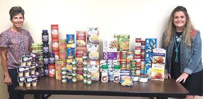 FSA employees participate in 2019 Feds Feed Families campaign