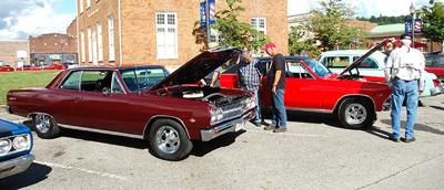 Cruise-in set for Saturday