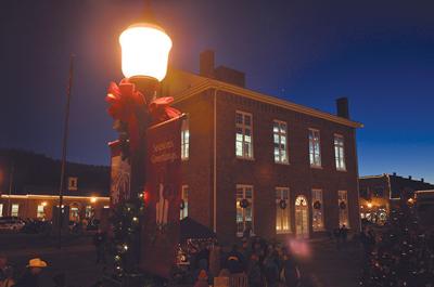 Christmas in the Country begins this Friday