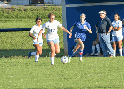 LA Soccer defeats White County