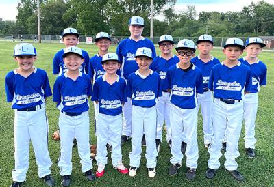 All-Star 9-10 year-olds announced