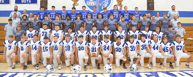 Livingston Academy Finishes Off Season Sweep Of Pickett County