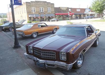 Cruise-In held Saturday