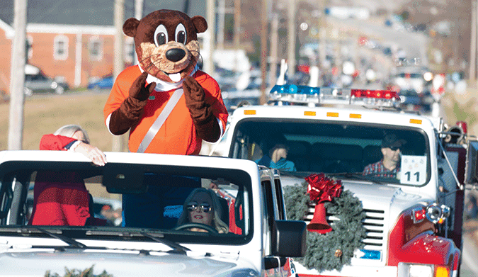 Livingston Tn Christmas Parade 2022 Christmas Parade Held Sunday | News | Overtoncountynews.com