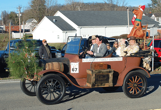 Livingston Tn Christmas Parade 2022 Christmas Parade Held Sunday | News | Overtoncountynews.com