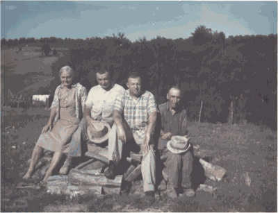 Folks who lived a very primitive life | Lifestyles | overtoncountynews.com