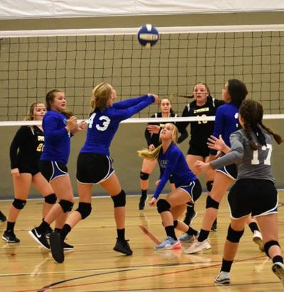 Jr. Cats win in regional play