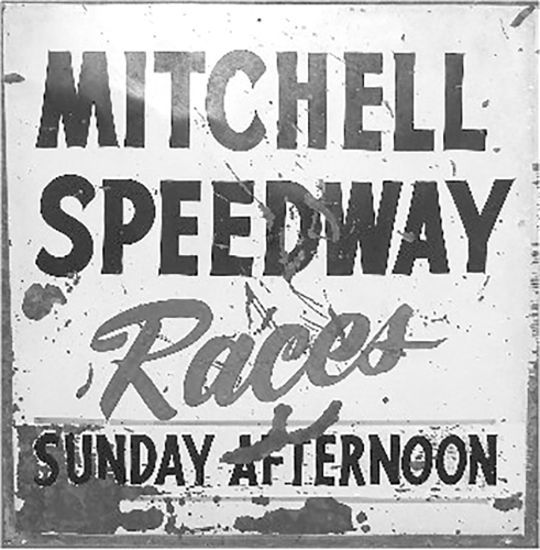 Stories From the Past - The Mitchell Speedway | Lifestyles ...