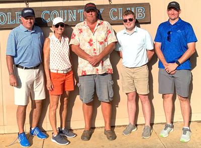 FCA Scramble held at Hidden Valley