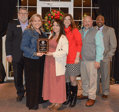 Restored & Co. receives Retail Award