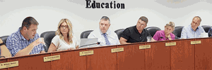 School Board approves 2024 2025 budget calendar News