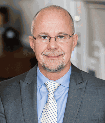 Shawn Fry appointed 13th Judicial District Judge News