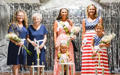 Brandi Robbins, daughter Haizlee win in Mother-Daughter pageant