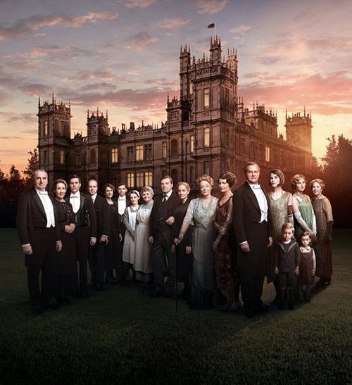 “Downton Abbey” marathon marks end of broadcast on PBS