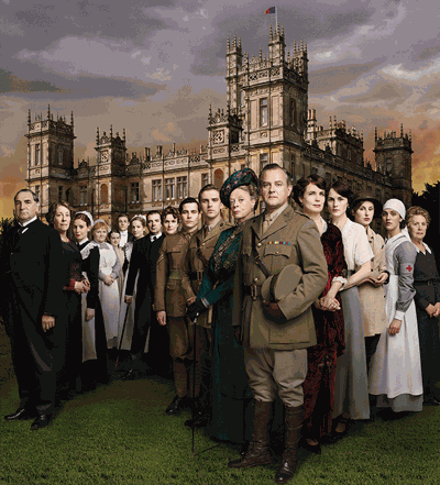 “Downton Abbey” movie to air on WCTE