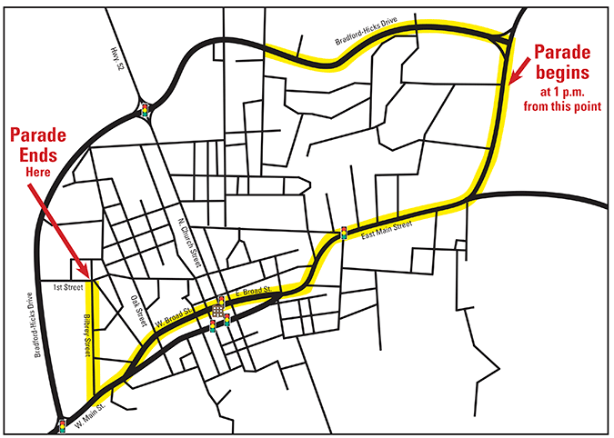 2022 Livingston Tn Christmas Parade Christmas Parade Set For Saturday | News | Overtoncountynews.com