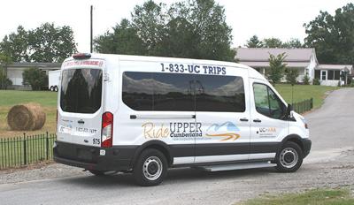 UCARTS buses undergo name change | Local & State | overtoncountynews.com