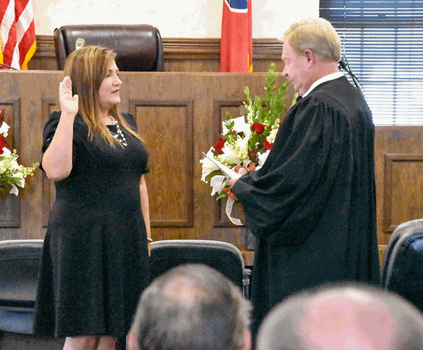 Dorothy Stanton retiring Raines new Clerk and Master News