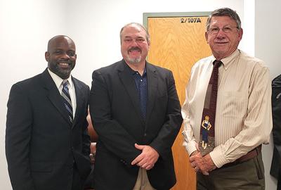 Colson swears in CASA advocate
