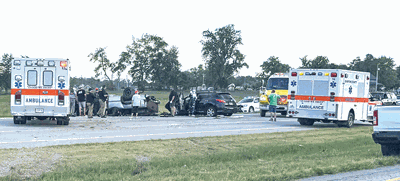 Woman dies in rollover crash on Hwy 111 | News | overtoncountynews.com