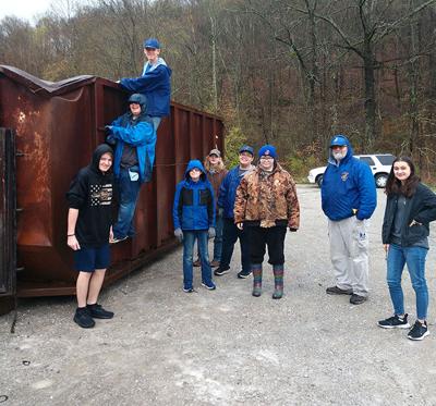 LA Band to hold second Recycle Day