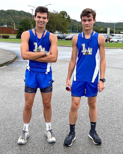 LA runners perform well at 5K meet