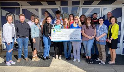 Twin Lakes sponsors Project Graduation