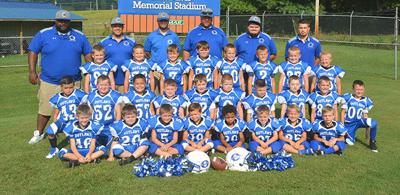 2019 pee wee Outlaws