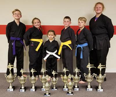 Team Hunter students compete in Fall Classic