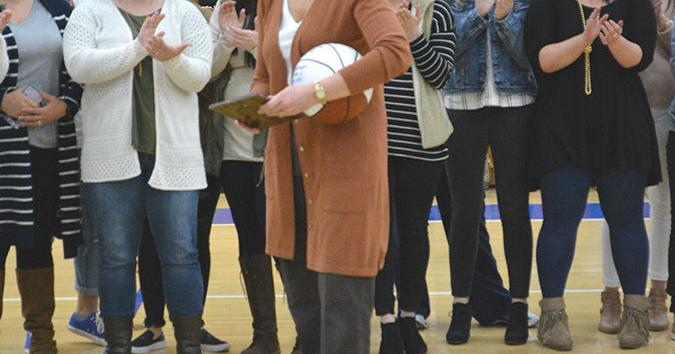 Coach Riddle honored for win record after Friday’s game | Sports ...
