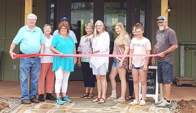 Ribbon-Cutting held at Bilbrey’s Crossing